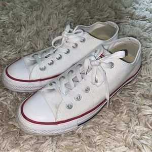 White converse